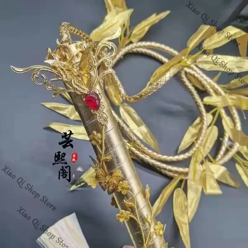 

Официальный подлинный Хаски и его белый кот Шизун аниме засада Тянь Вэнь cos реквизит Высокий уровень внешнего вида Коллекционное издание