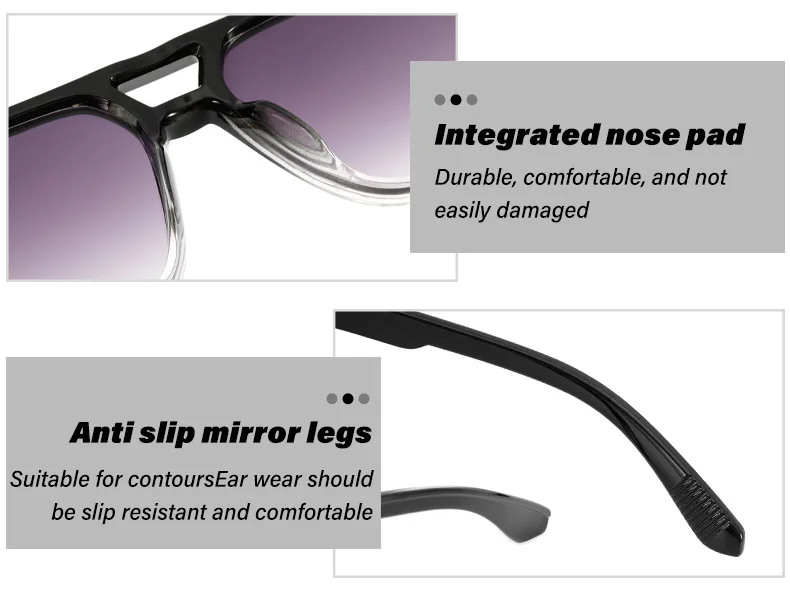 2025 Vintage-Sonnenbrillen für Herren, modische Sonnenbrillen, Oculos-Brillen, Dropshipping, Gafas Lentes Lunette Okulary Zonnebril Occhiali – Detail 15