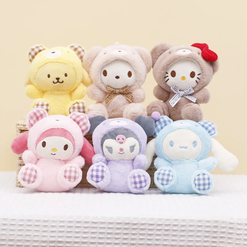 Sanrio Kawaii Plush… - image