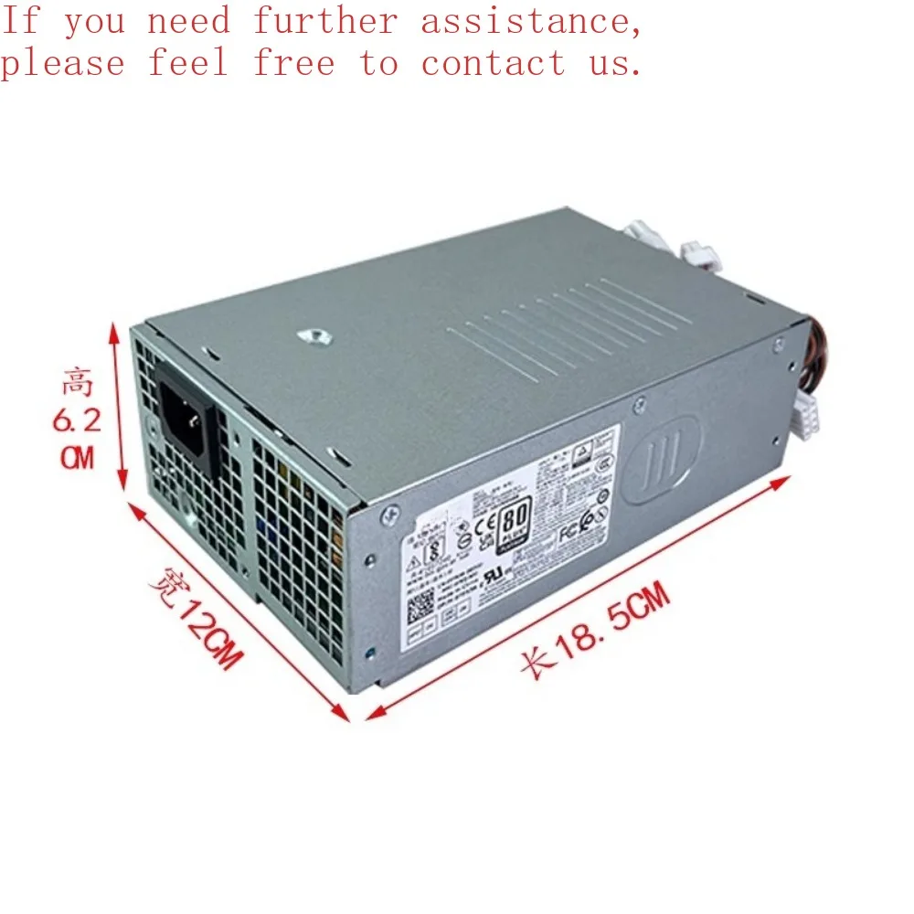 

Для Dell Optiplex 7020PLUS 3910 T150 T3680 настольный блок питания 500 Вт L500EPS-01