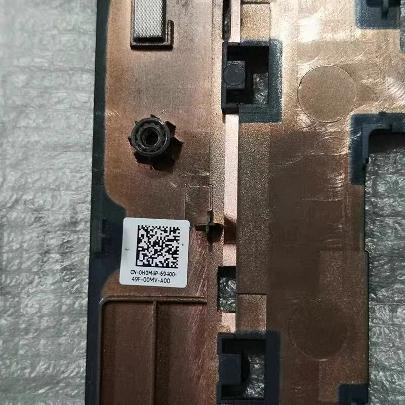 f  H0M4P FOR DELL Latitude E6440 Laptop C Shell without Fingerprint Hole