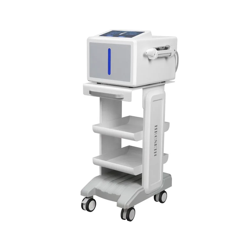 Intelligente Bibliothek, tragbare Kollagen-Anti-Aging-Maschine, Gesichts- und Körper-Gesichtsmassagegerät für den Heim- und Salongebrauch