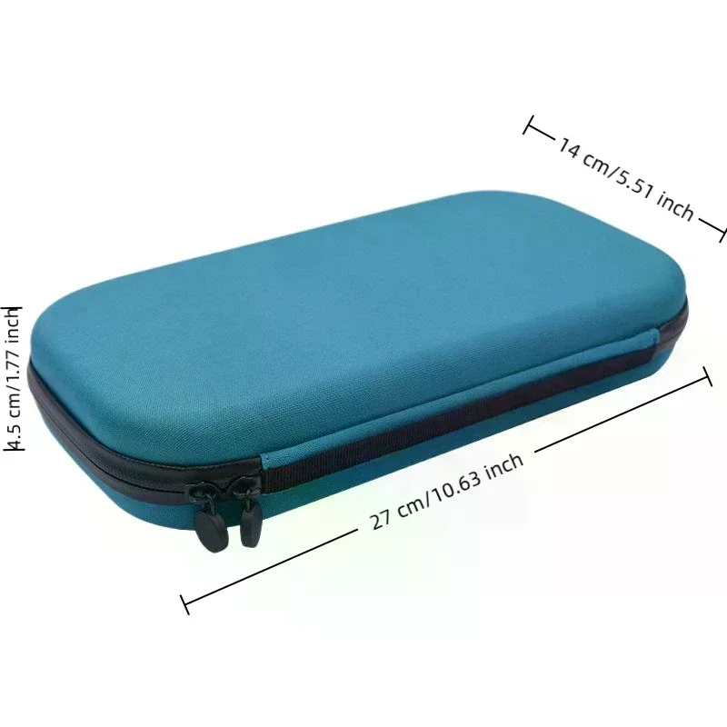 Stethoscope Case Shockproof Stethoscope Bag Travel Portable Carrying Case Lightweight Stethoscope Storage Bag Organizer view 5