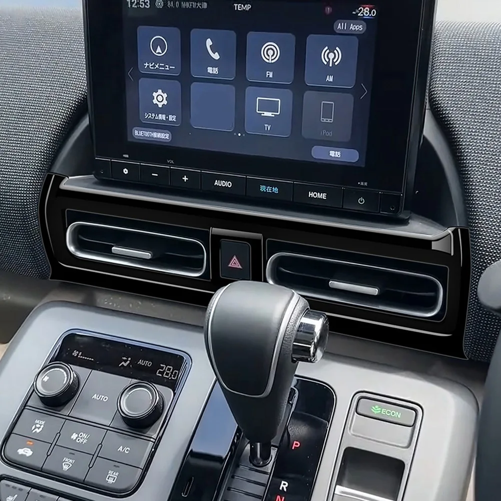 

A54P-RHD Car Center Console Air Conditioning Outlet Trim Frame For Honda Freed Air Crosstar 2024