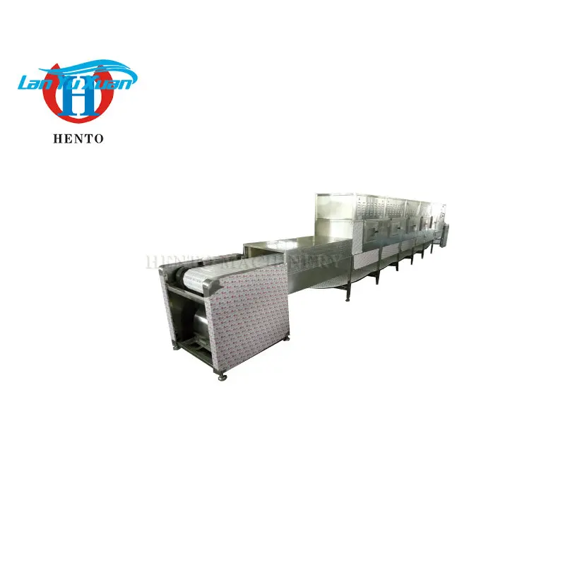 All Stainless Steel Microwave Dryer Tea Leaf Dryer for Sale