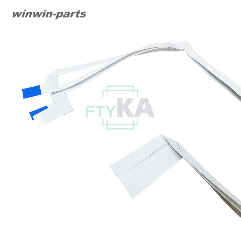 1X High Quality Printhead Cable for Epson R 1390 R1400 1430 L1800 R1800  R1900 R2000 Printer Parts