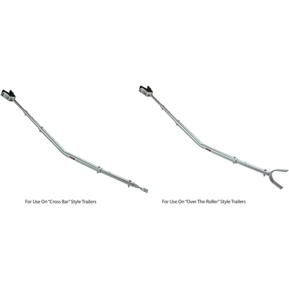 Universal Heavy-Duty Transom Saver for Outboards up to 150 HP - Extends 28 to 59