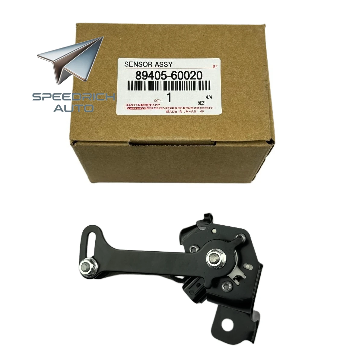 

8940560020 Подборка датчика управления правой передней высотой для Toyota Land Cruiser для Lexus LX450D/460/570