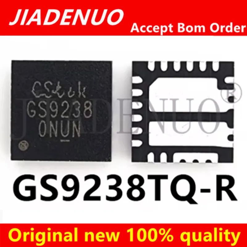 

(5-10piece)100% New GS9238TQ-R GS9238 TQFN23 Chipset