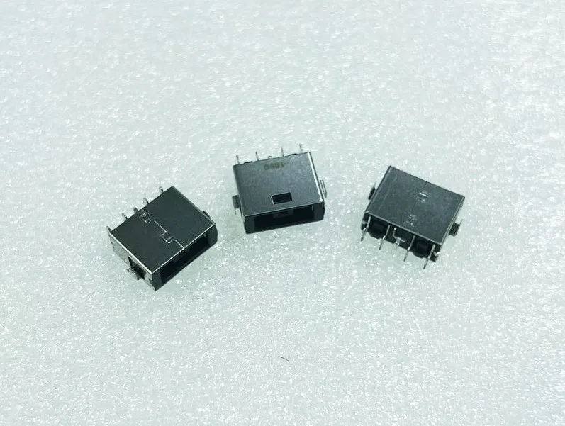 DC Power Jack For Lenovo Legion 5 Pro-16ACH6H 82JQ 5B21B90027 Laptop Charging Port topo