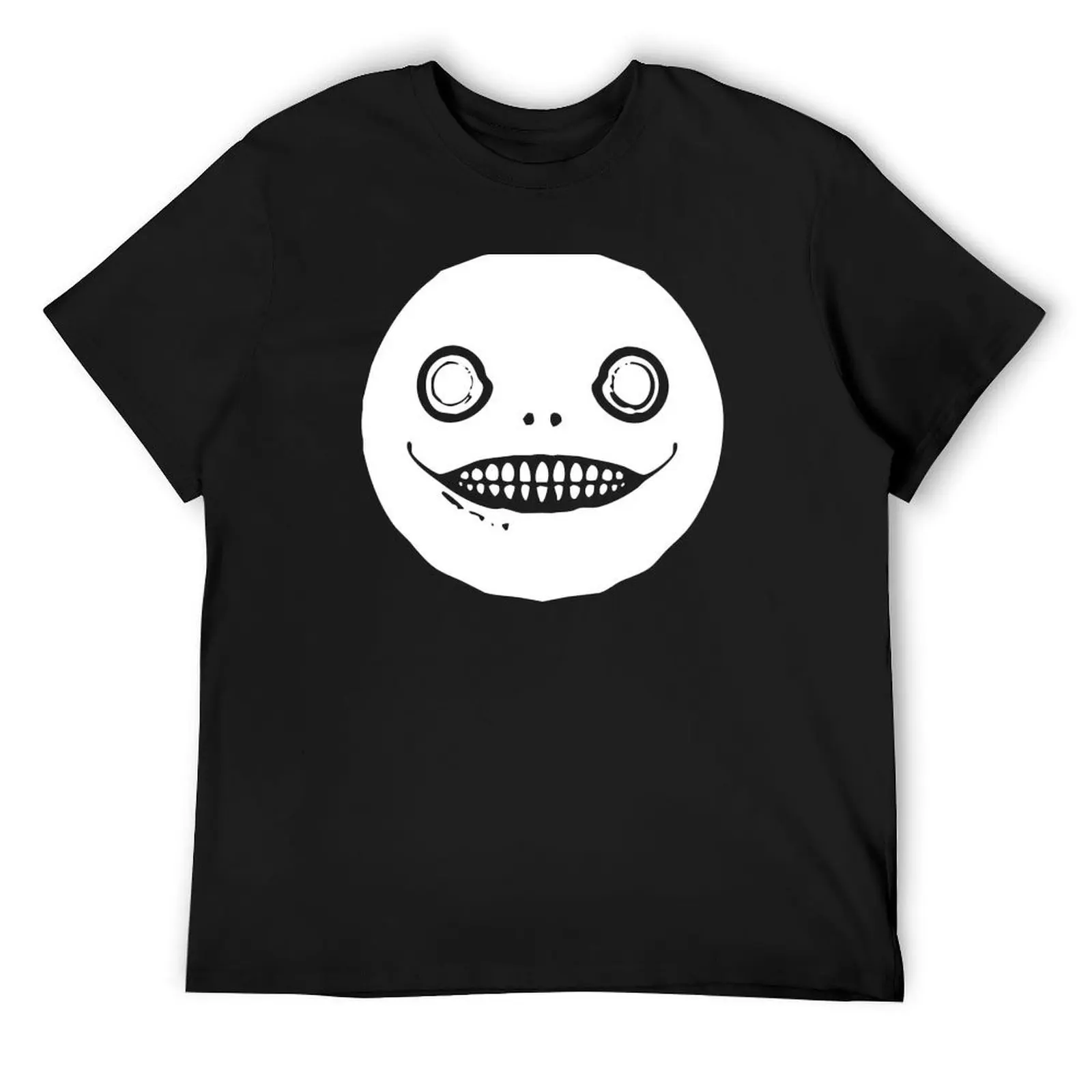 

Emil - Weapon-nier automata shirt T-Shirt Luxury man quick-drying Anime t-shirt funny t shirts for men