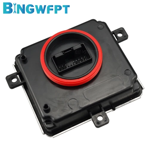 Luz de circulación diurna de balasto LED 4G0907697G, módulo de alimentación DRL para Amarok Caddy Golf Transporter T5 T6, accesorios de coche