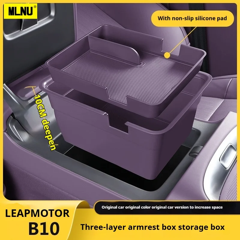 Аксессуары для LEAPMOTOR B10 2024-2025