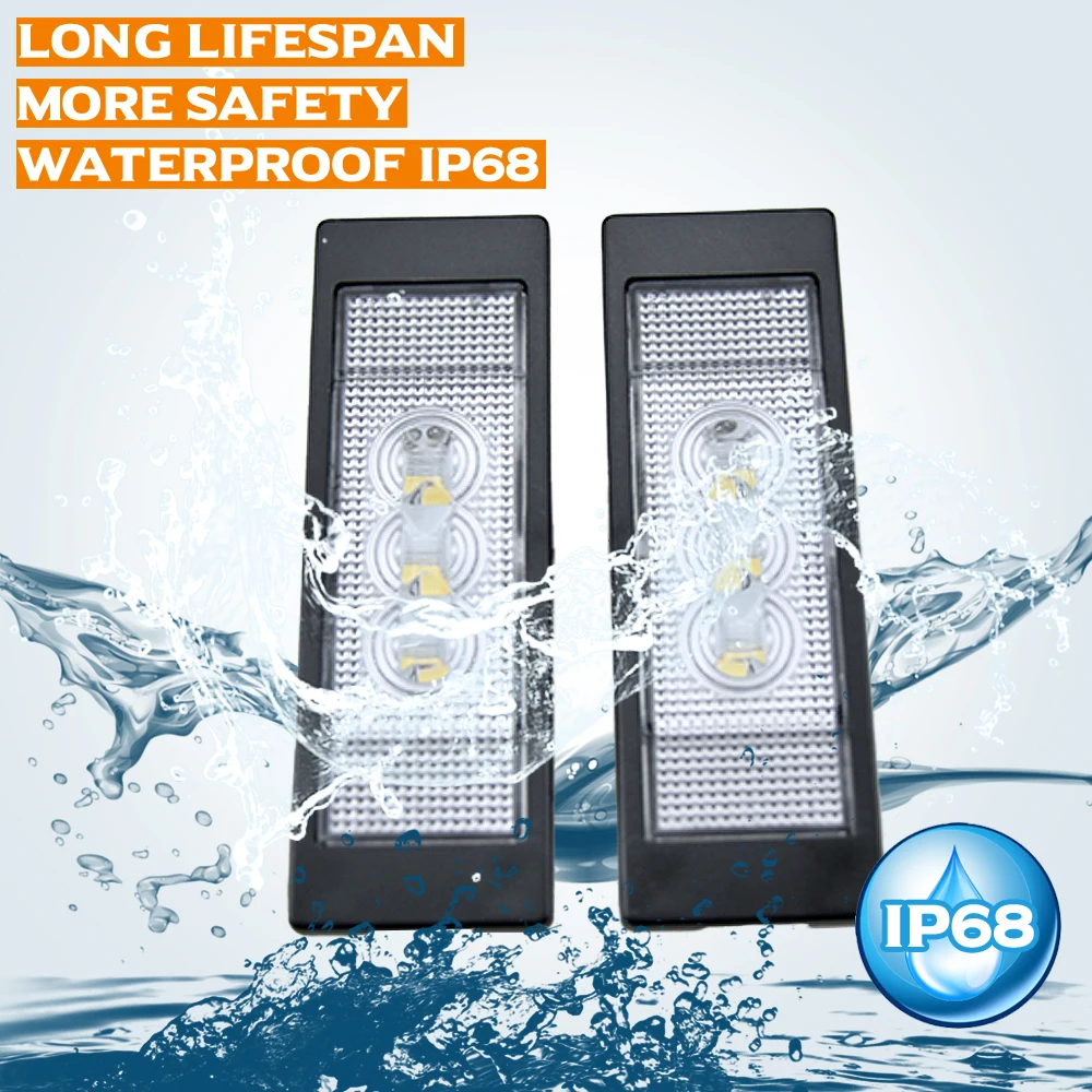 Lampa oświetlenia tablicy rejestracyjnej bez błędów do BMW E81 E87 F21 E63 E64 F06 F12 F13 M6 Z4 E85 E86 E89 Mini Cooper do Fiata