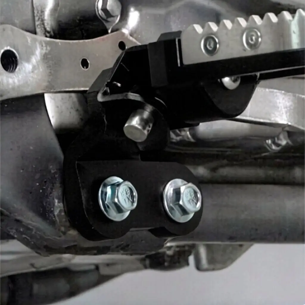 

For SUZUKI DR650S/SE DR650 Motorcycle Footpeg Lowering Mounts Aftermarket Enlarged Wide Foot Pegs FootRest Footpegs Rests Pedals