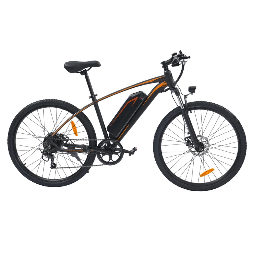 27.5 Inch 350w Trek Retro E-Bike Electric Cycle Road Dirt E Bike Fast Ebike Electric Mountain Bike for Men or Women