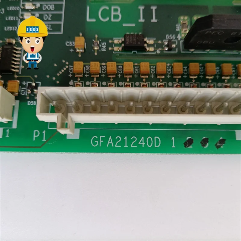 Escalator PCB Escalator Elevator Lift Main Board LCB_II GFA21240D1 PCB Card LCB2 LCB-11 LCB-2 LCBii GDA21240D1 gaa21240D1 LCB 2