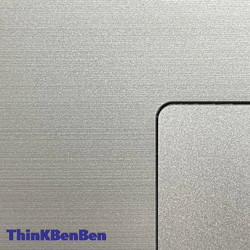 UK English Keyboard Platinum Grey Upper Case Palmrest Shell Cover For Lenovo ideapad 330 15 ARR ICN Laptop 5CB0R26503