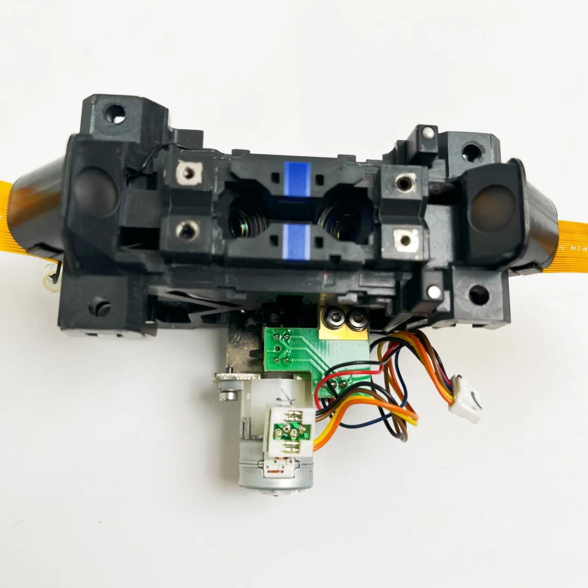 Original INNO View12R fiber fusion splicer V-groove motor CCD V-groove aligner V-groove