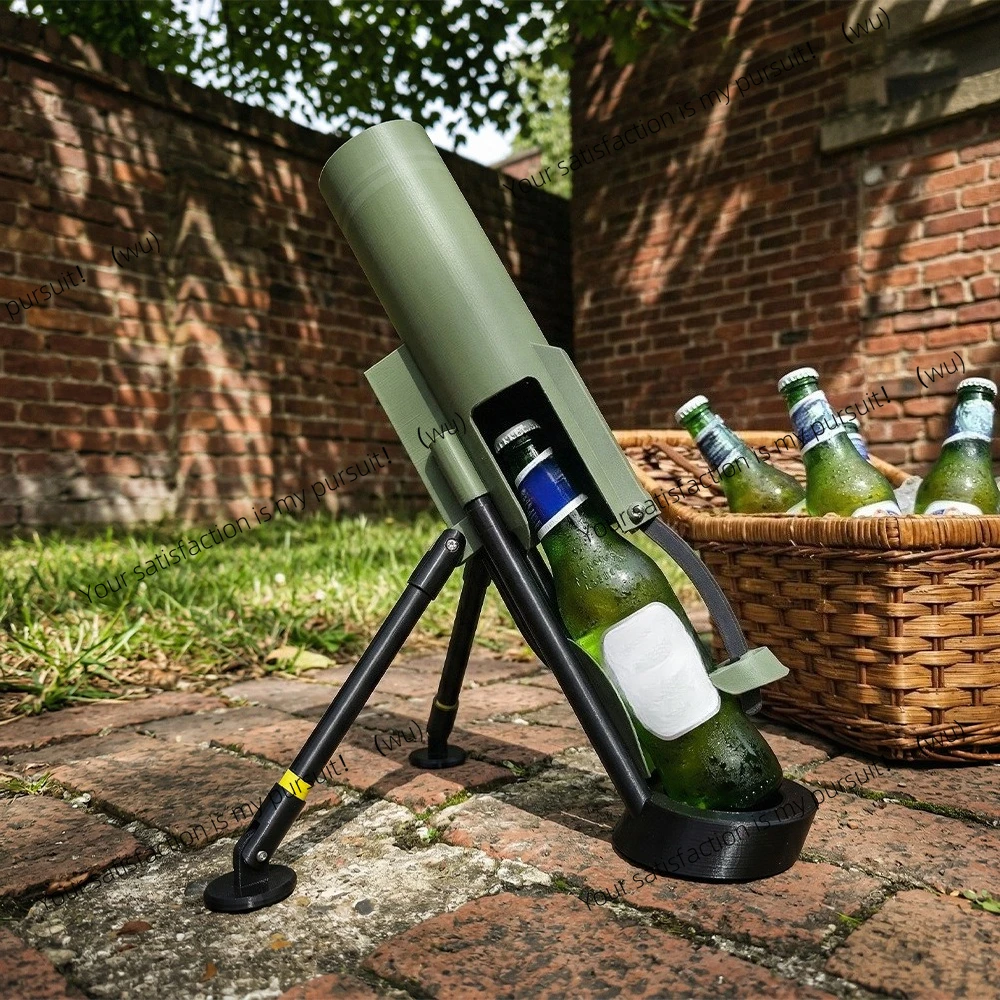 Mortar Beer Opener,…