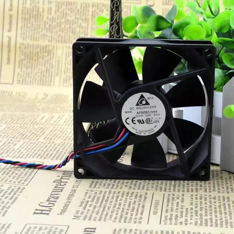 for Delta 9025 12V 0.2A-0.4A Original Imported Cooling Fan Low Price
