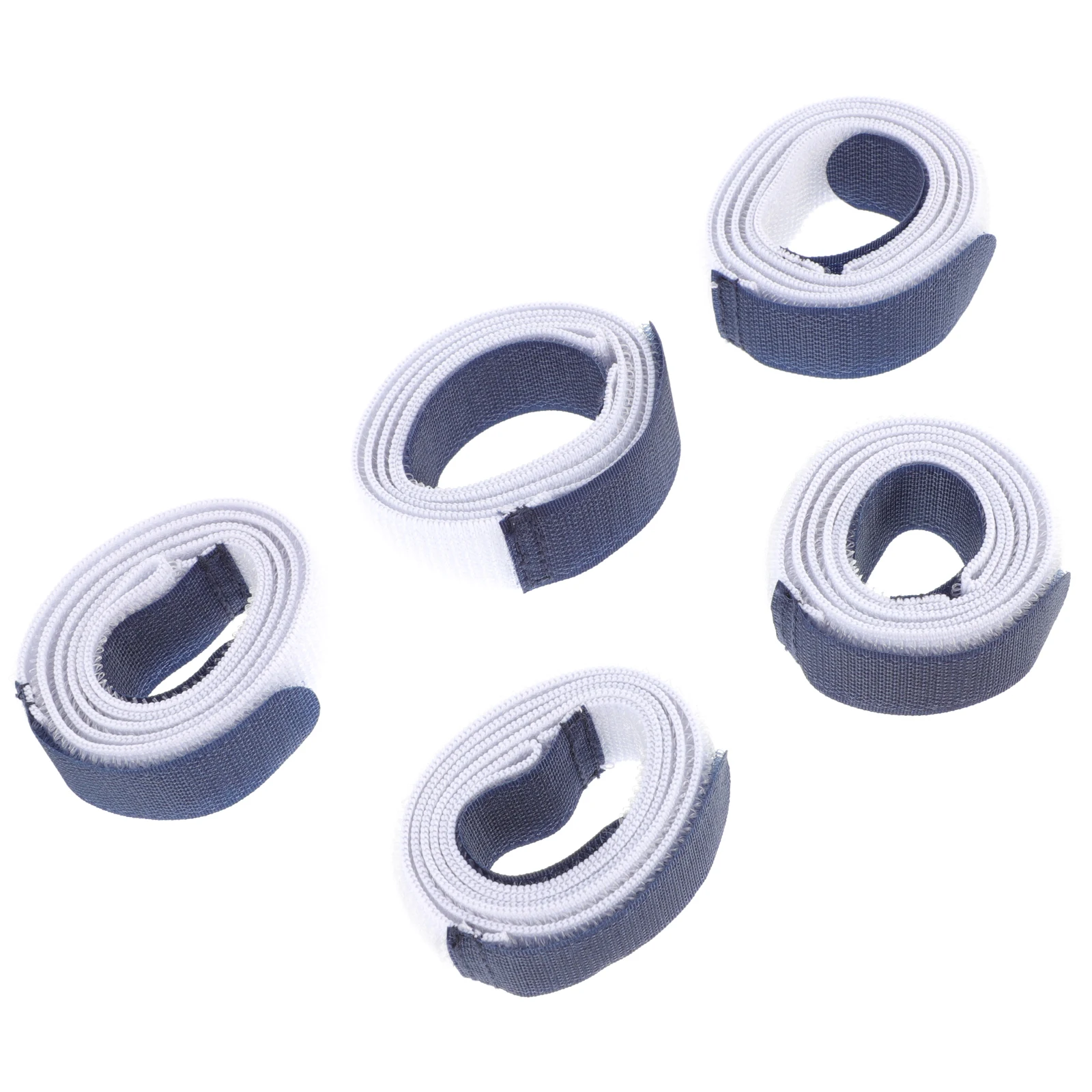 

5pcs Durable Nonslip Fully Adjustable for Urine Holders Fit Any Size Cut to Length Reduce