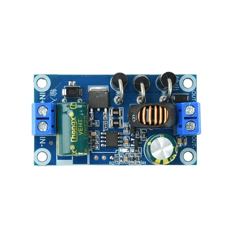 WCS-DC-DC Step-Down Module 20-140V To 5A Adjustable Output Low Ripple Buck Converter Module
