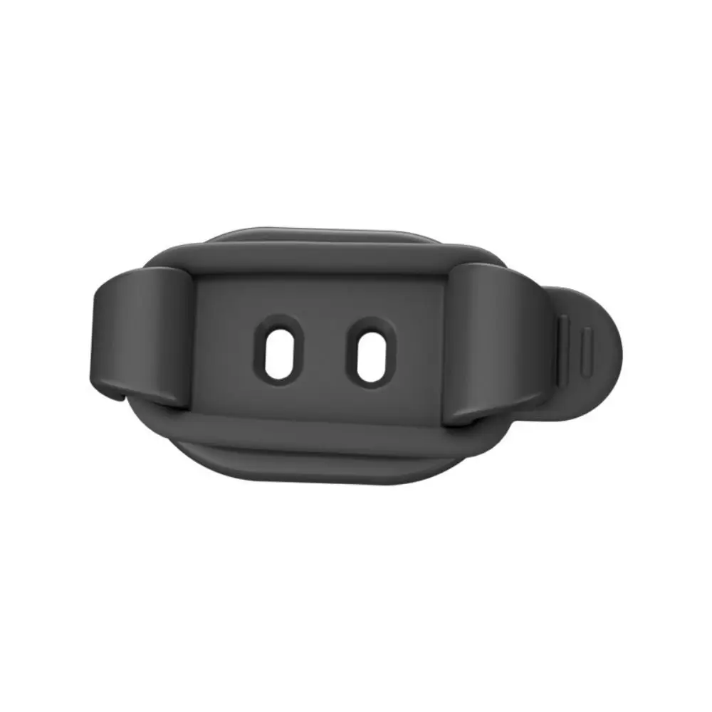 Self Adhesive Cable Organizer No Drill Wall Mounted Wire Management Clip Black White Compact Power Cord Organizer