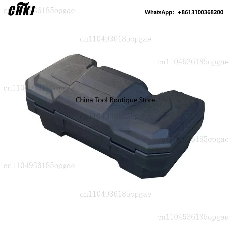 Off-road motorcycle accessories, modified trunk, trunk, trunk, backrest with lock.