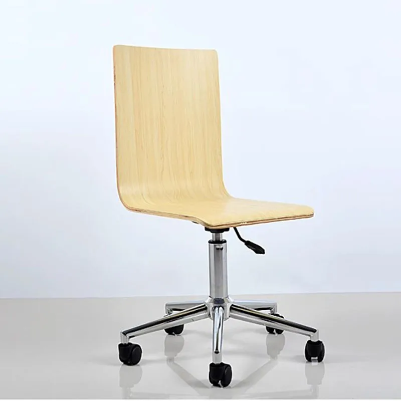 

Dental Simple Chair Computer Office Training Conference Student Lifting Back Chair Rotating Single Study Chaisse Furniture