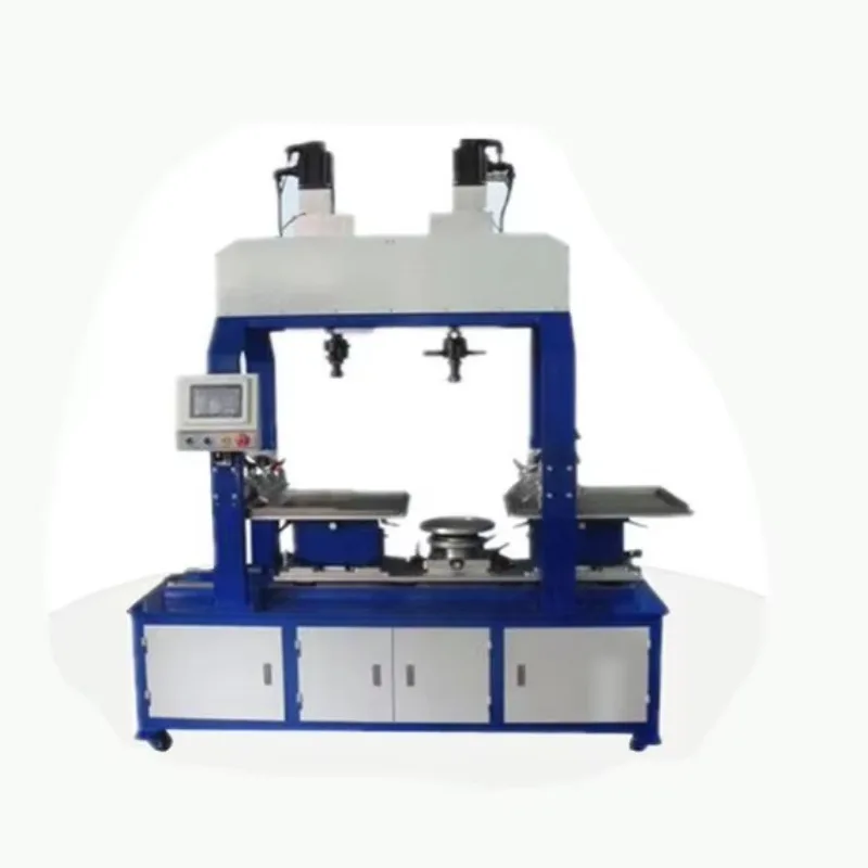 4 Color Ceramic Bowl Pads Printing Machine Pad Printing Machine with Core Components Bearing Motor Engine Gearbox PLC 220V"