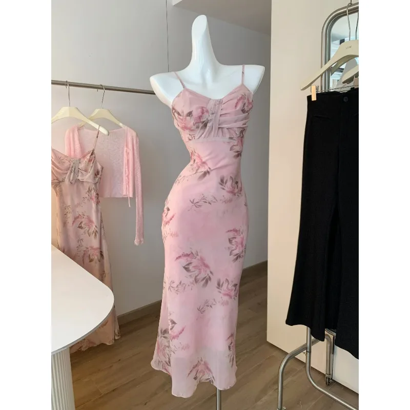 Elegant Long Maxi D… - image