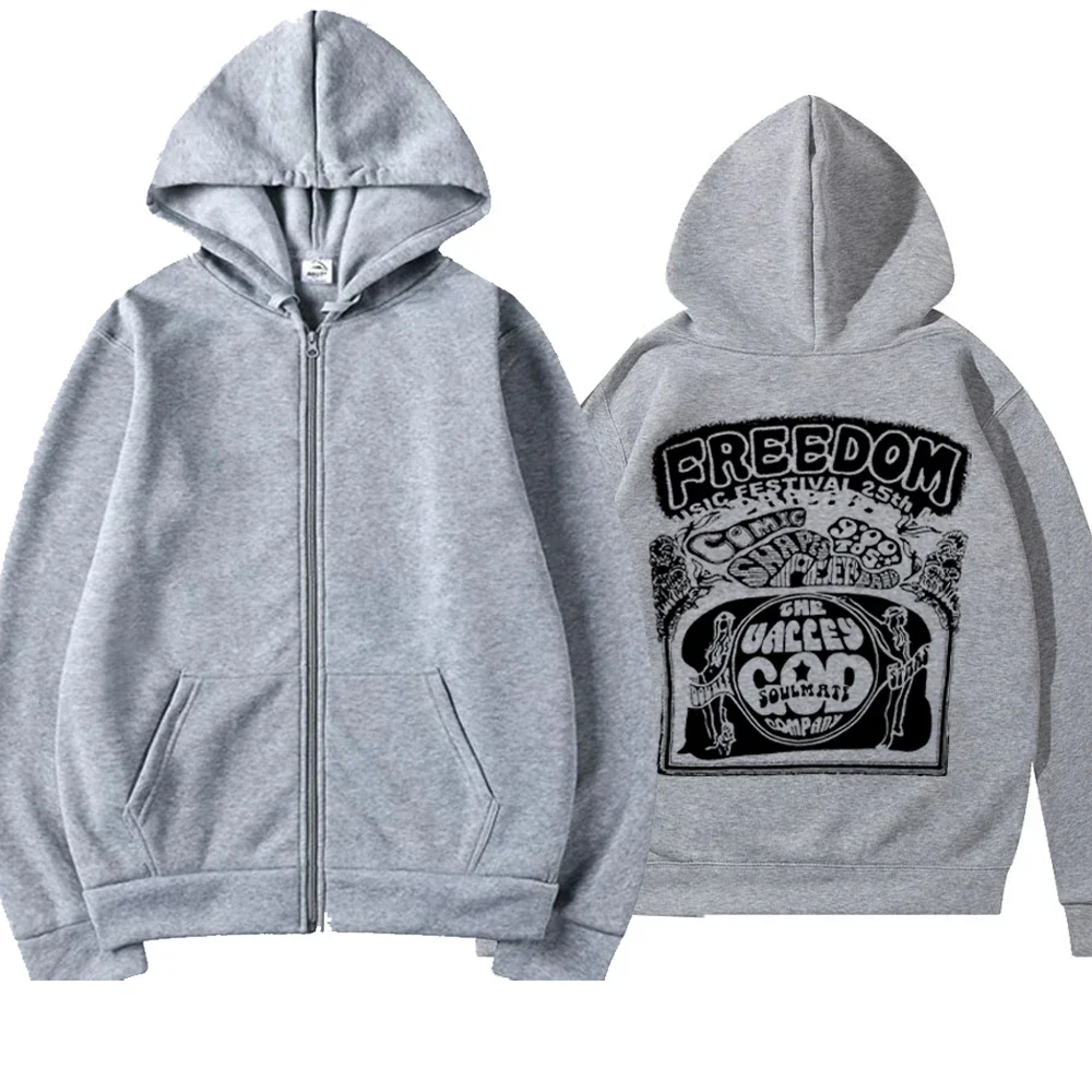 Simon Henriksson Hoodie met rits Cry of Fear Simon's Cosplay Sweatshirt met capuchon Wintertrui Gamer Gift Trendy esthetische hoodies