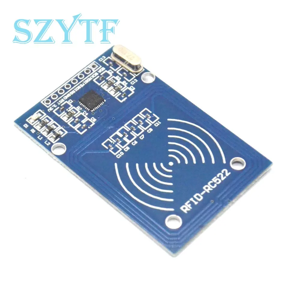 MFRC-522 RC-522 RC522 Antenna RFID IC Wireless Module For Arduino SPI Writer Reader IC Card Proximity Module