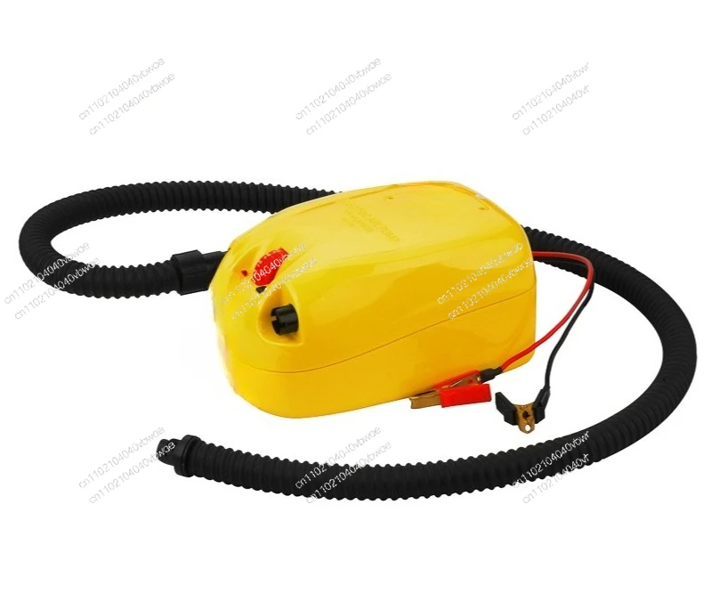 Быстрый интеллектуальный автомобильный воздушный компрессор постоянного тока 12 В, электрическая надувная лодка, насос высокого давления с аккумулятором GP80 Быстрый интеллектуальный автомобильный воздушный компрессор постоянного тока 12 В, электрическая надувная лодка, насос высокого давления с аккумулятором GP80