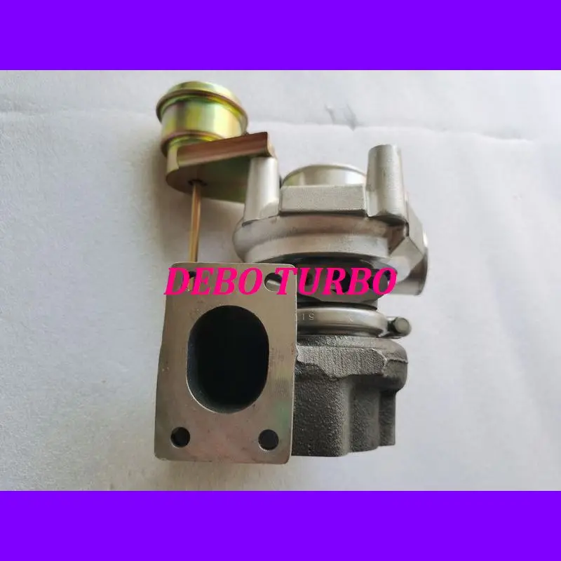 

НОВЫЙ оригинальный турбокомпрессор TD04L 6205818212 49377-01500 для экскаватора KOMATSU PC130-7, PC60-7, Yuchai Bobcat 4D95LE 4BT3.3 3.3L