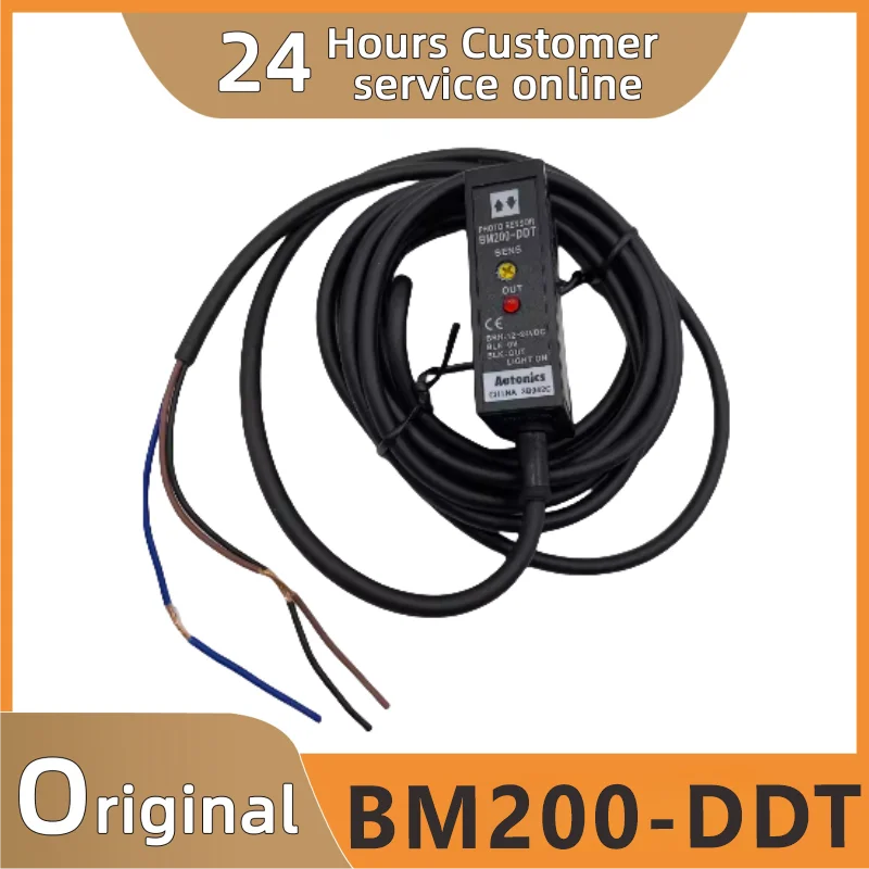

Optical switch sensor BM200-DDT original