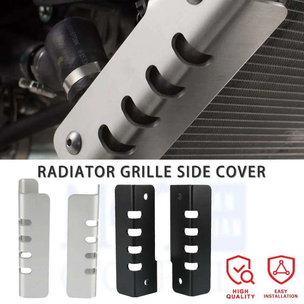 2026 2025 SV 650 Motorcycle Side Radiator Grille Cover Guard Protector For SUZUKI SV650X SV650 ABS SV 650X 2018- 2021-2024 ABS