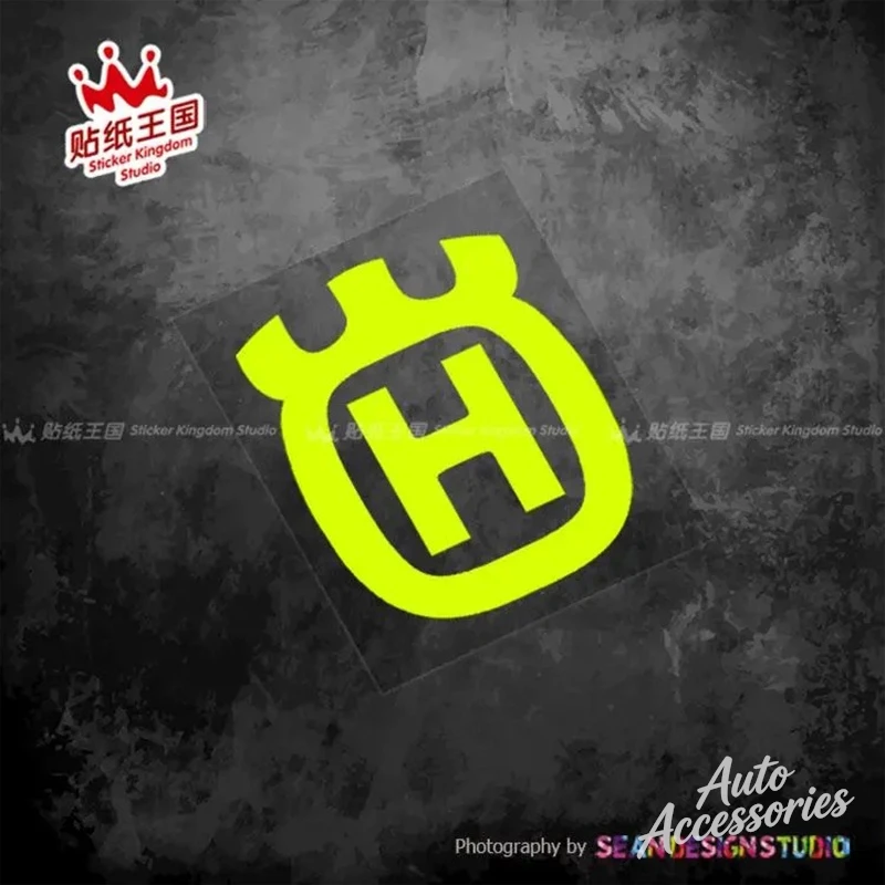 Motorcycle Individuality Decorate Decor Decal Off Road Motocross Waterproof Sticker For Husqvarna Mountain Motocross Accessories view 3