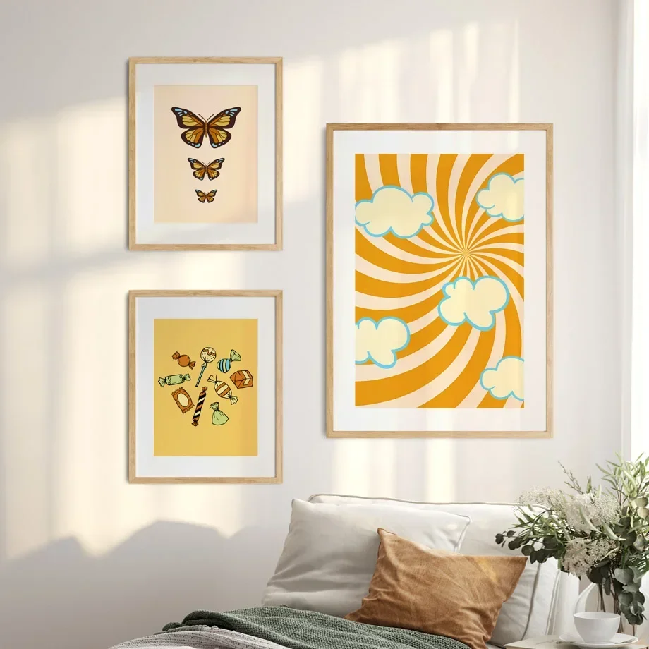 Wall Art Canvas Pai… - image