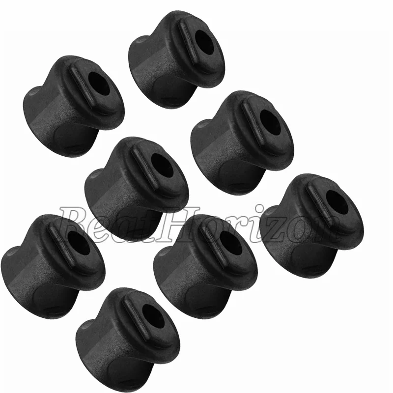 8 PCS Rear Stabilizer Support Bushing Set for Polaris Sportsman 500 335 400 450 1997-2015 Worker Ranger 5432598