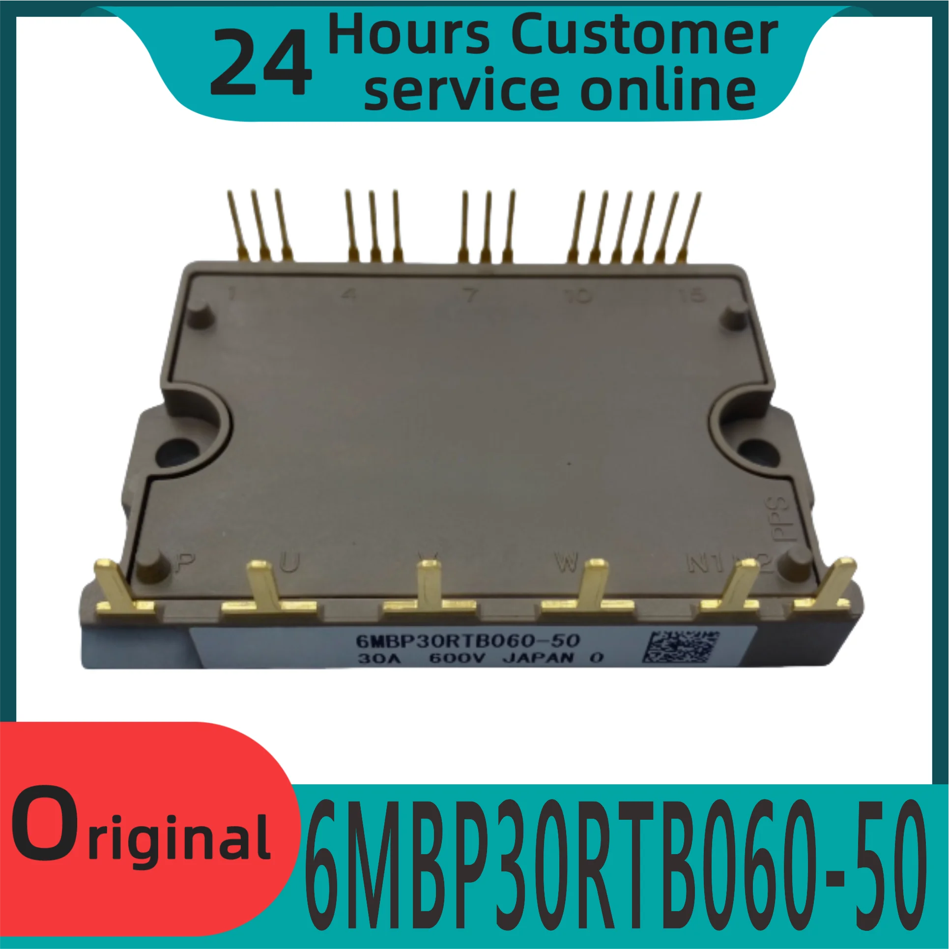 

Новый оригинальный модуль 6MBP30RTB060-50 6MBP30RTB060 6MBP30RTB060-12 6MBP20RTA060-01 6MBP20RTA060