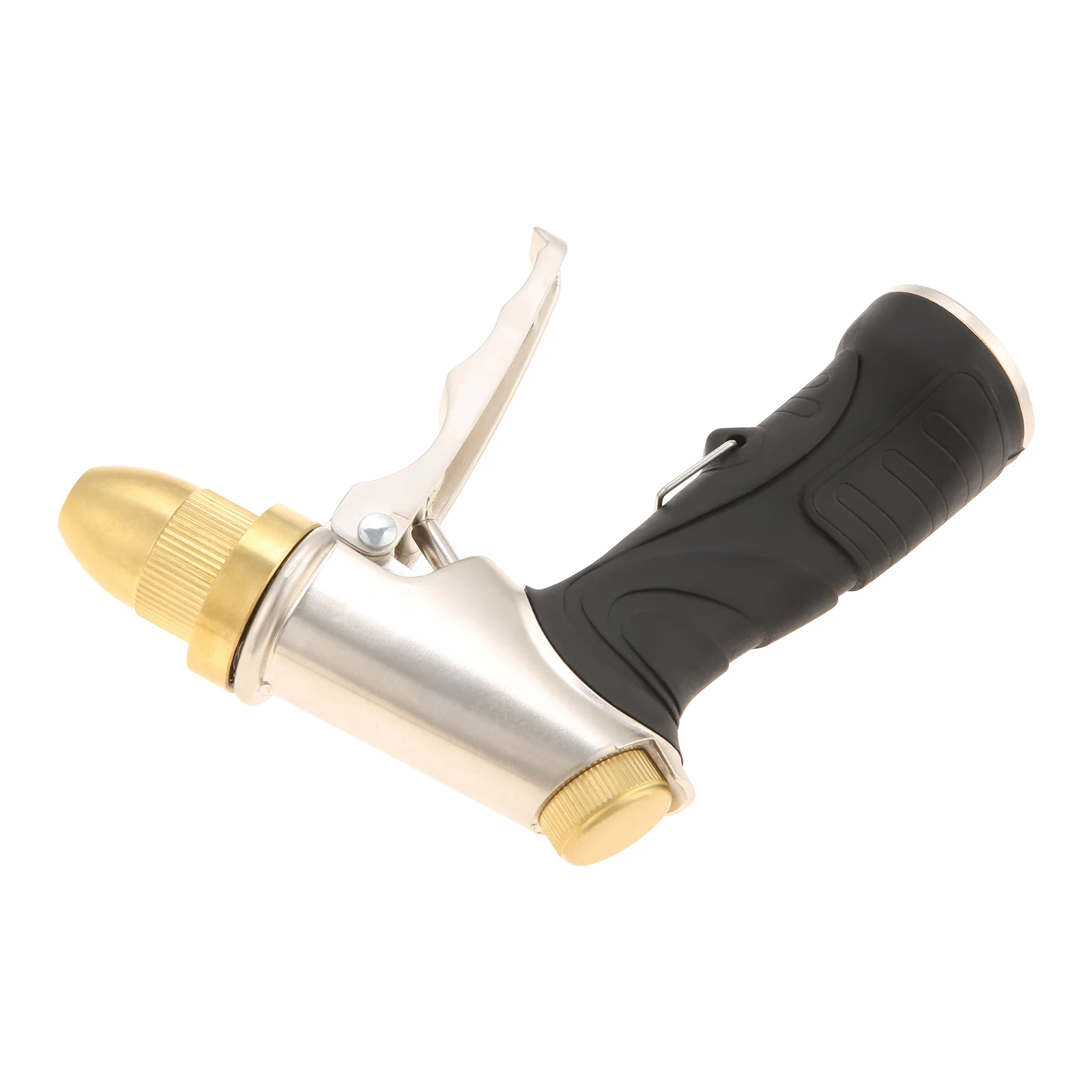 1-peca-bico-de-mangueira-de-jardim-em-metal-solido-com-punho-de-borracha-antiderrapante-rosca-ght-universal-de-3-4-polegadas-para-irrigacao-de-jardim-e-lavagem-de-carros