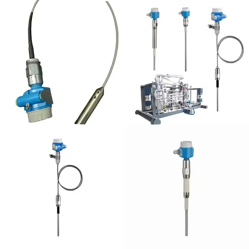 New Capacitive Liquid Level Measuring Instrument for Endress Hauser FTI55 FTI56 Solid Measurement