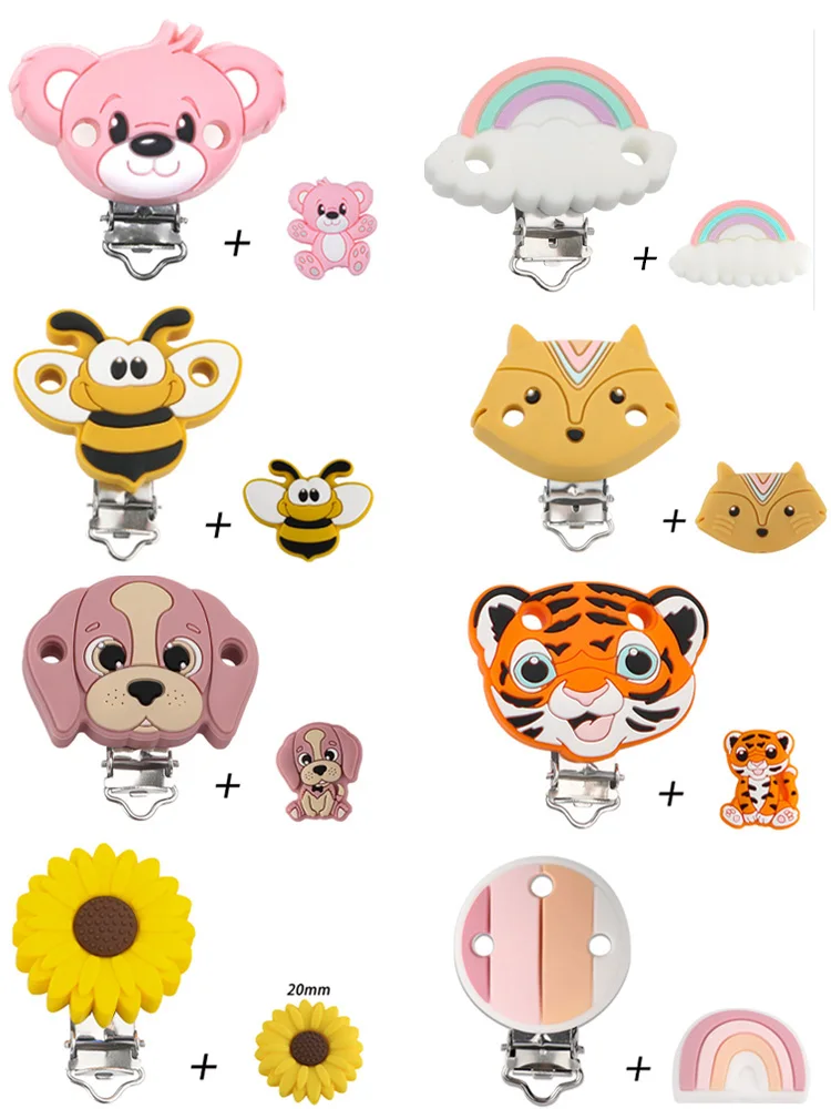 2Pcs/Lot Cartoon An… - image