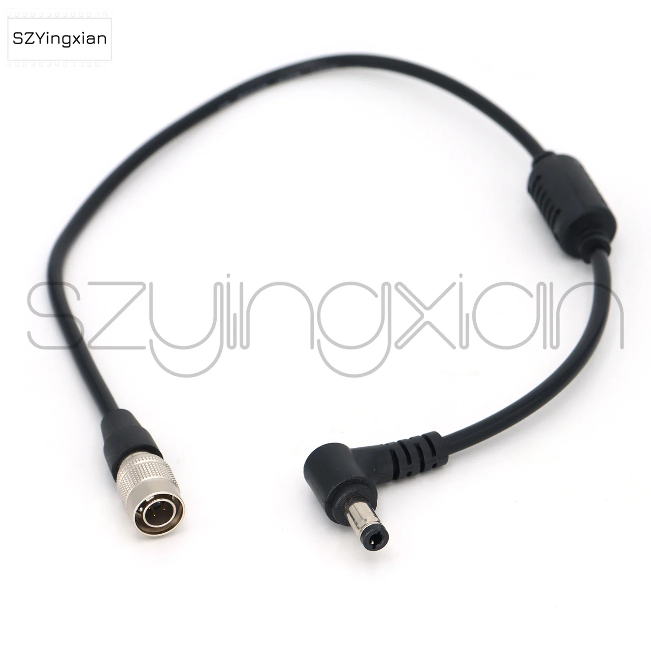 كاميرا سوني 4Pin 12V مخرج إلى طاقة مراقبة DC5.5x2.5mm وكابلات طاقة عدسة الكاميرا EVF