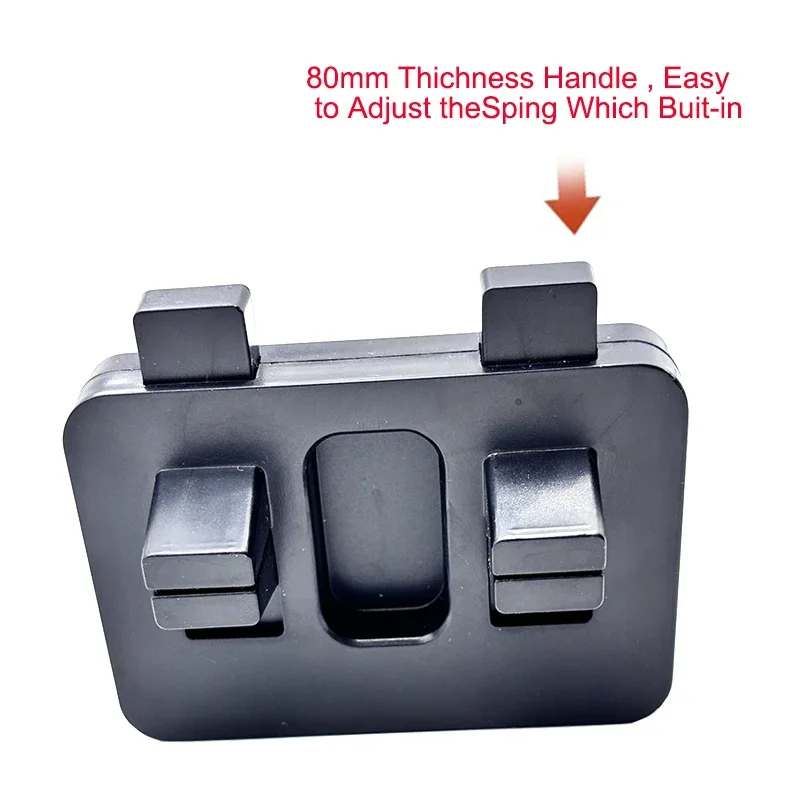 ABS Soldering Fixture High Temperature Resistant For Thick And Thin Wire Clamps Cable Clamps Welding Repair Tools