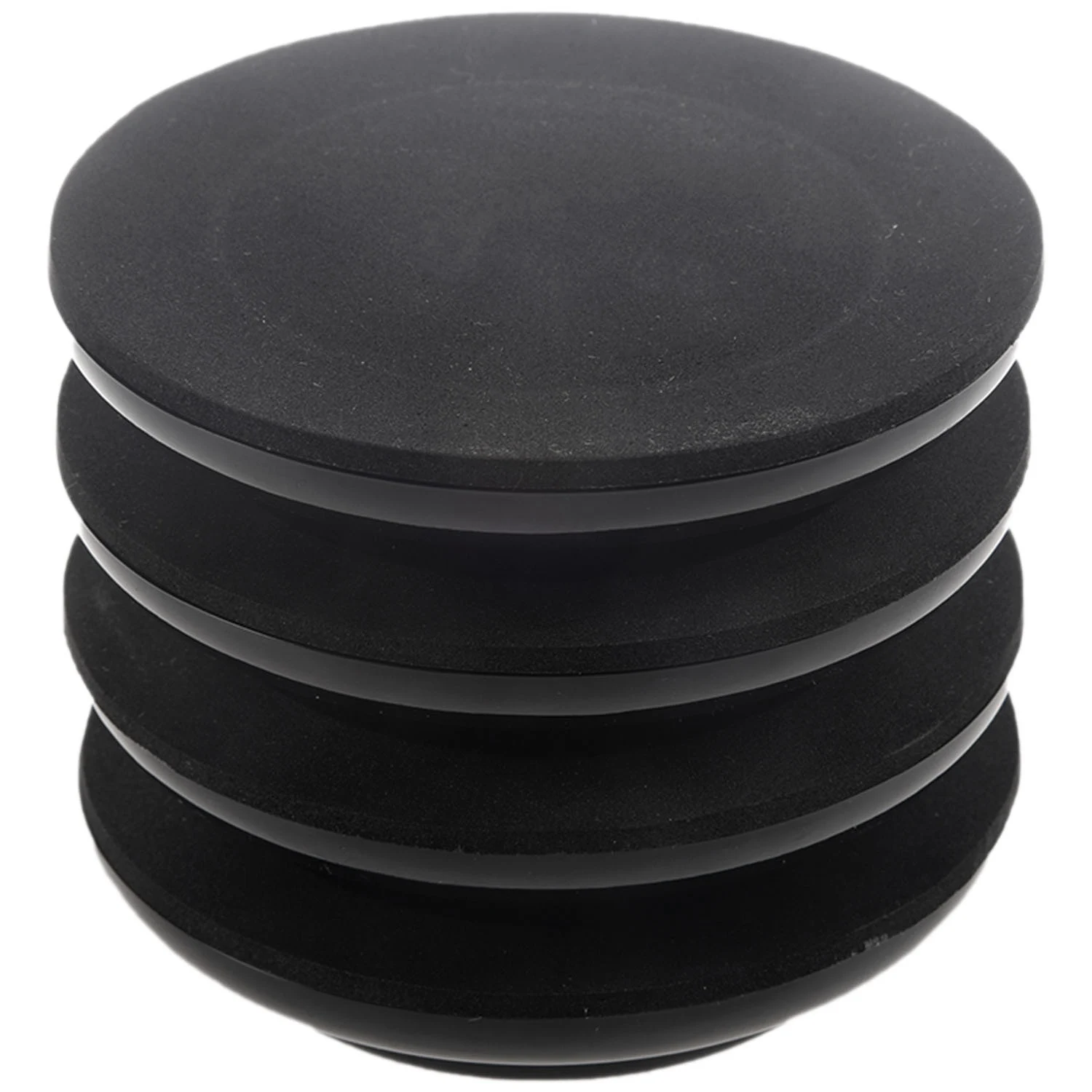 A99I-Piano Caster Cups 4Pcs Palstic Upright Piano Leg Cups Foot Pads Set Upright Piano Accessories