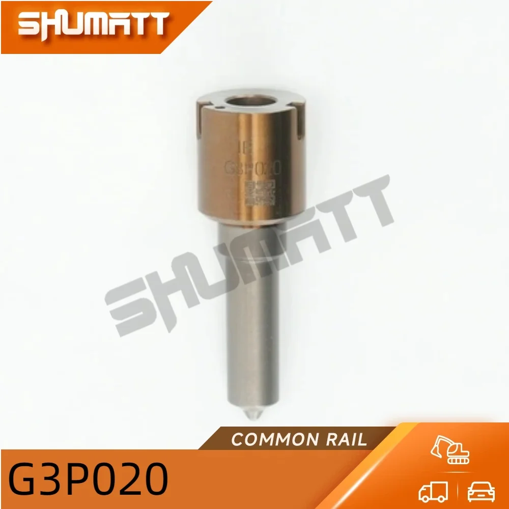 China Made New High Quality G3P020 Injector Nozzle G3P Piezo Series