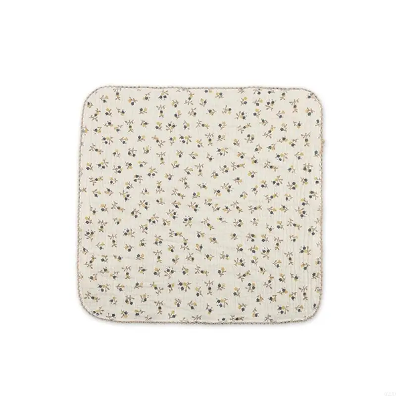 Q22d Soft Baby Bandana babeador para bebés para bebés para bebés toalla algodón algodón algodón algodón alto y